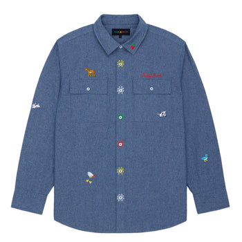 Countryside Button Up Shirt