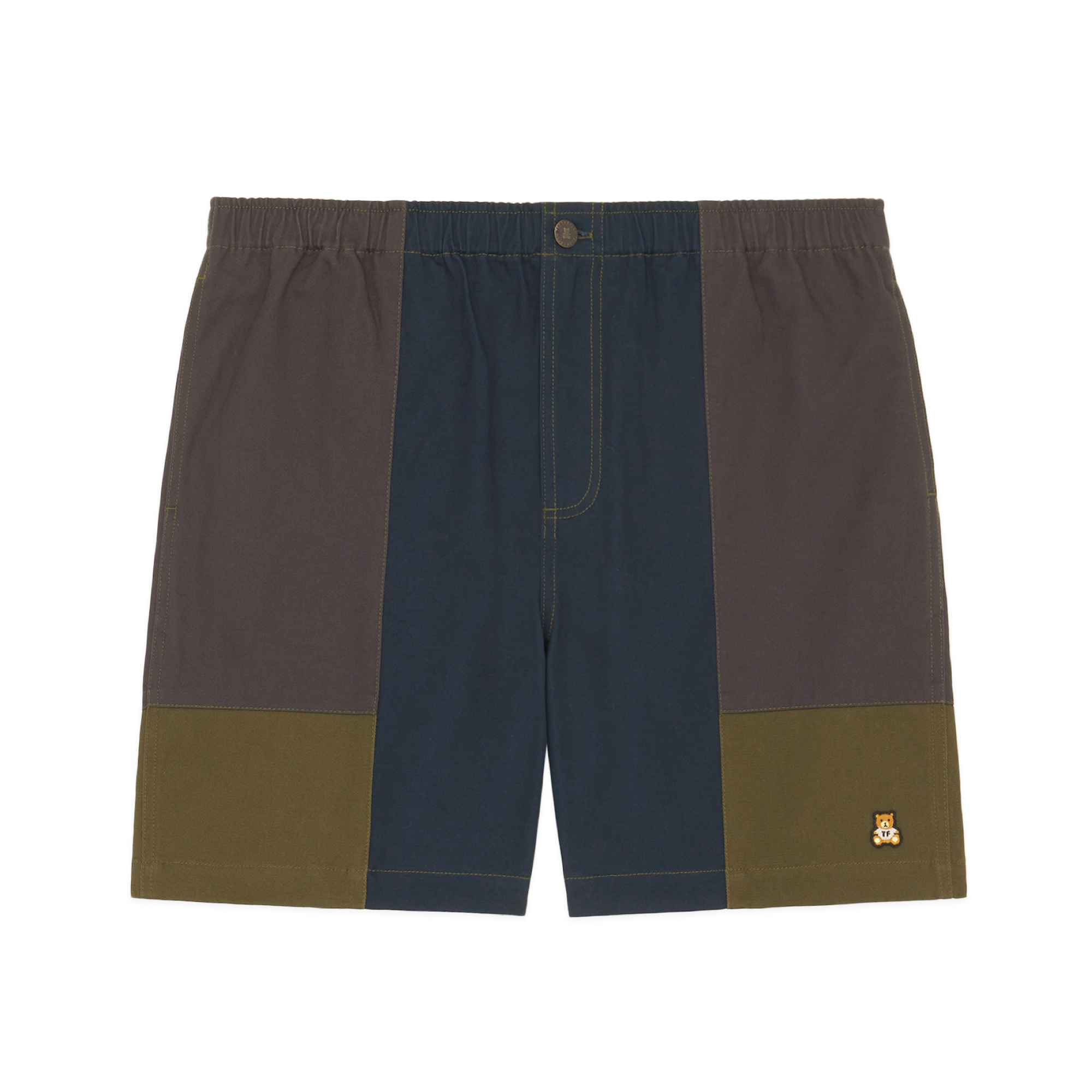 Blocked Shorts Blocked Shorts