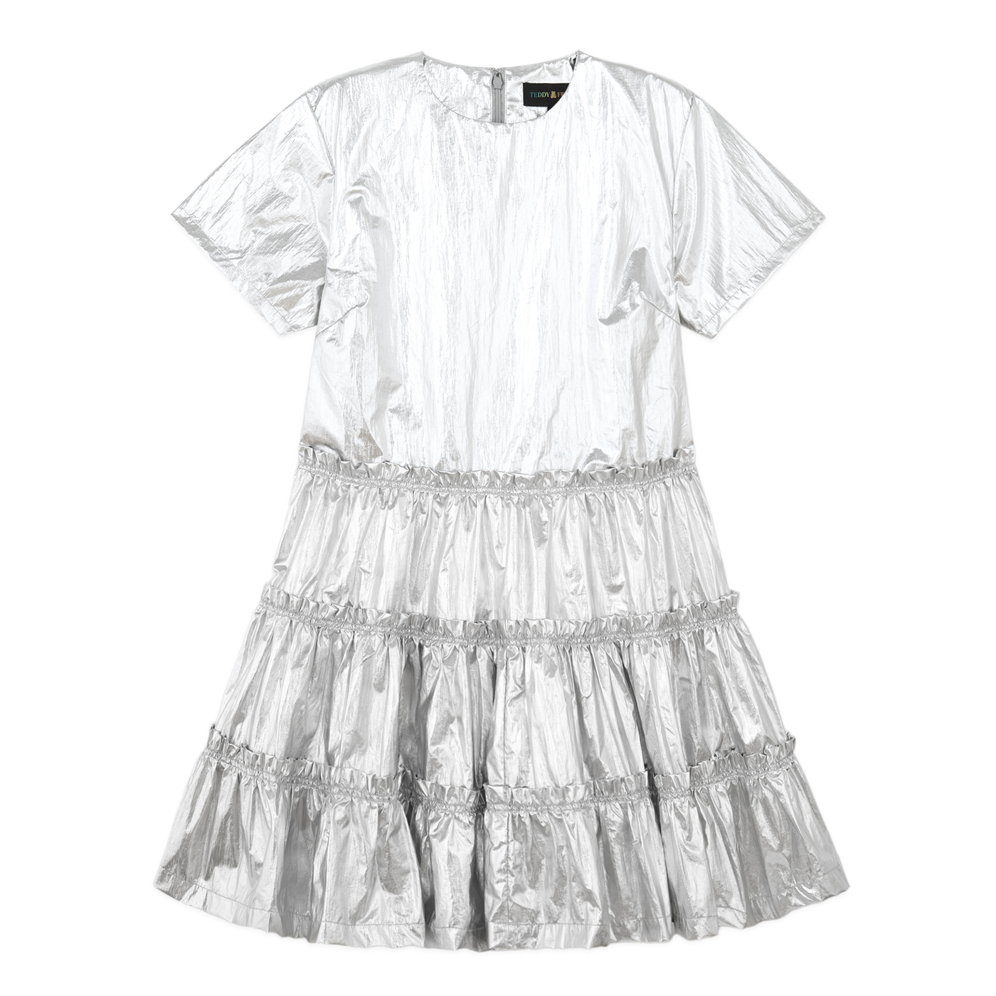 Silver Linings Prom Dress - Teddy Fresh