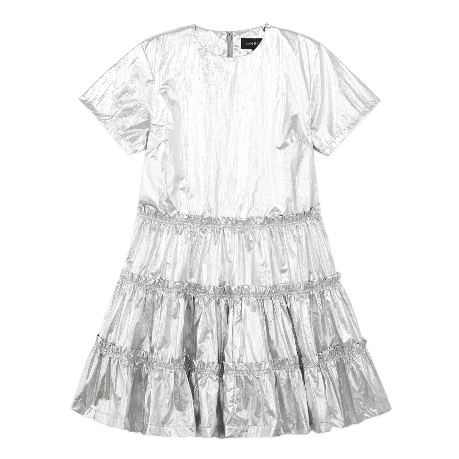 Silver Linings Prom Dress Teddy Fresh