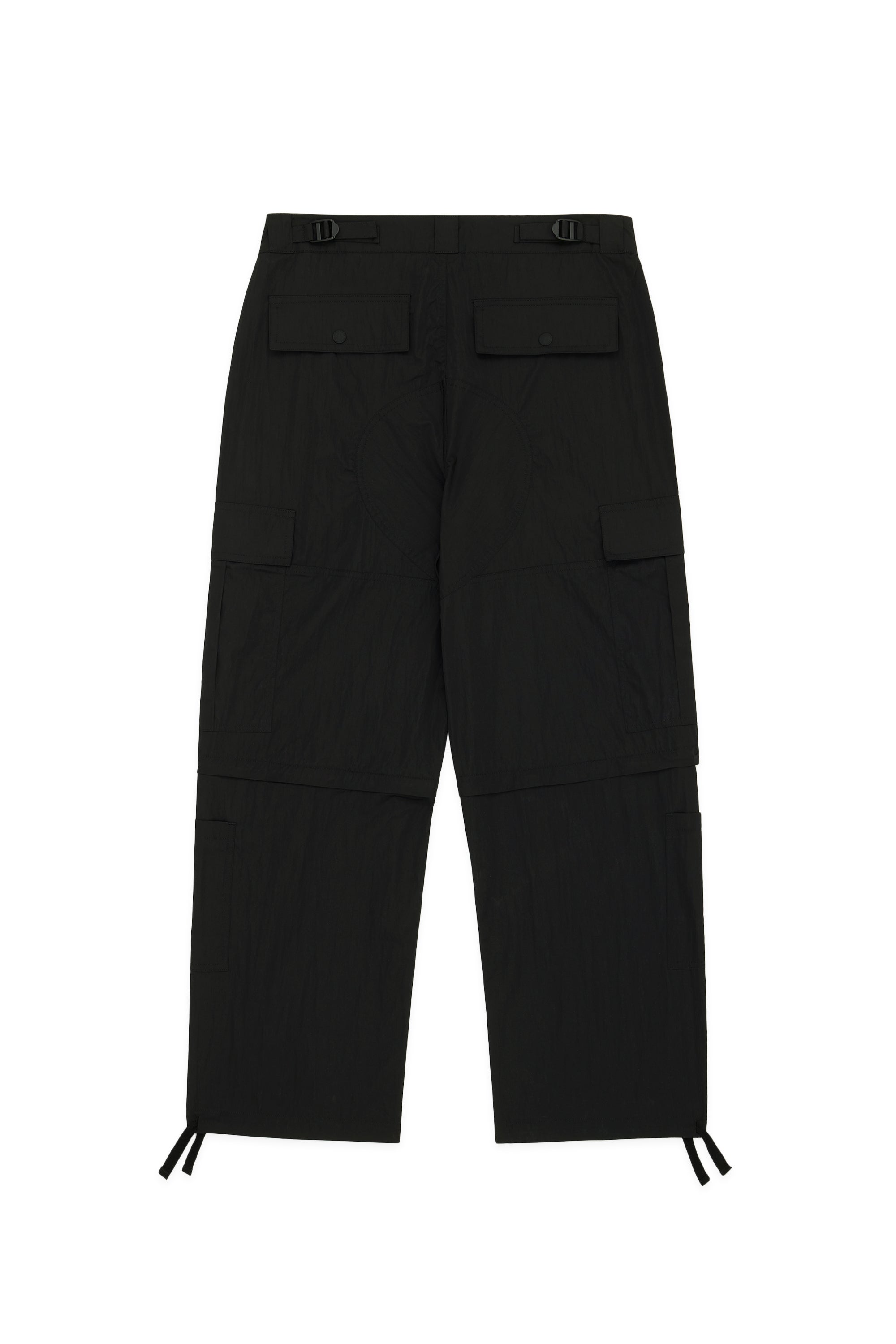 Zip Away Cargo Pants - Teddy Fresh