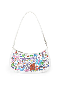 TF x Blo_oberry Characters Fancy Bag