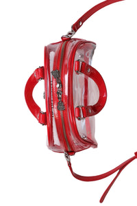 TF x Teletubbies Clear Bag
