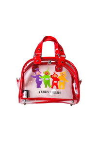 TF x Teletubbies Clear Bag