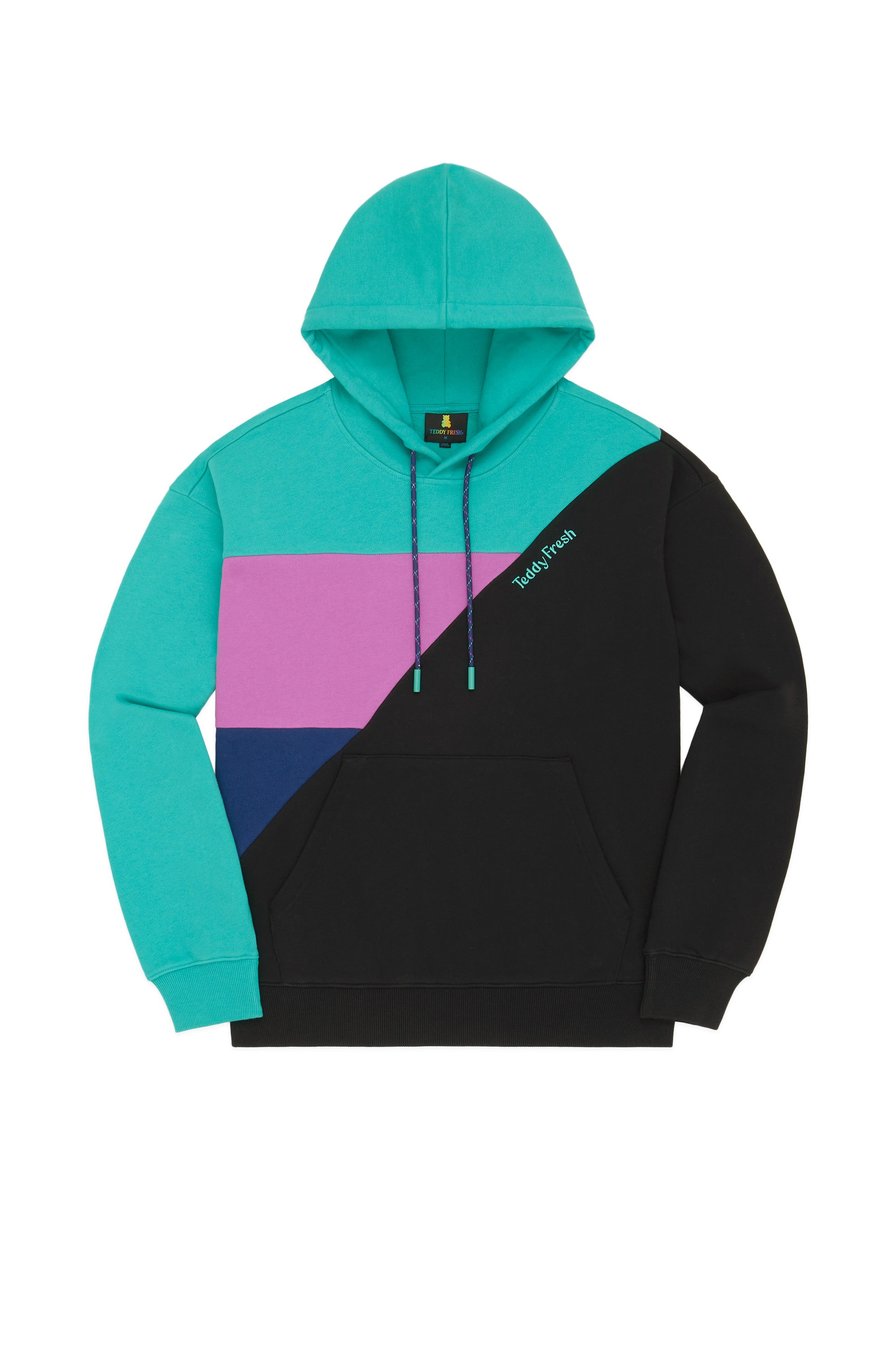 Teddy Fresh - We made this hoodie in collaboration with