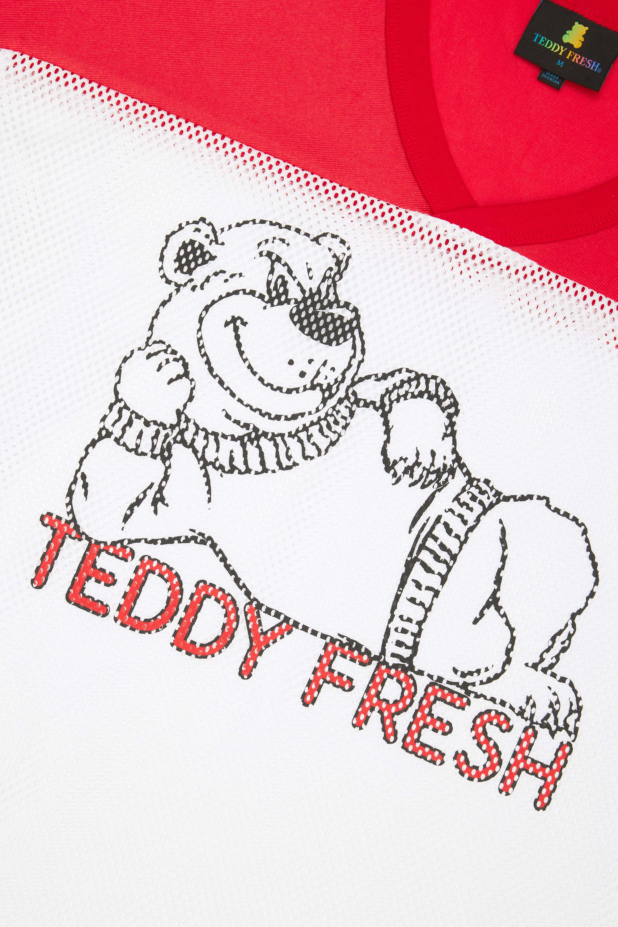 Teddy best sale fresh jersey