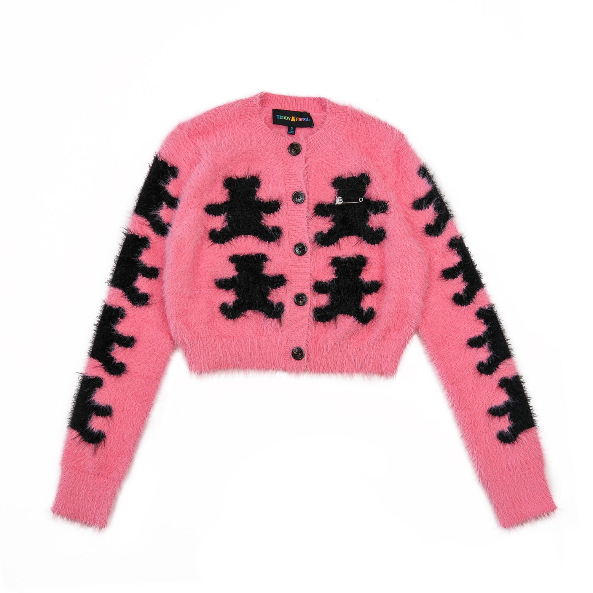 Teddy Fresh X CARE BEARS Cardigan XS on sale $230