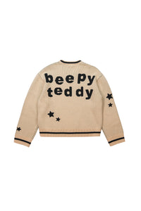 TF x Beepy Bella Froggy Bear Sweater