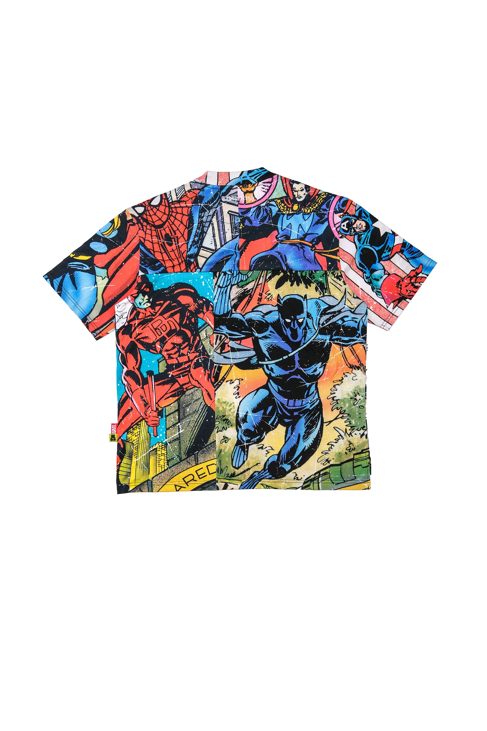 Hotsell Teddy Fresh X Mortal Combat Tee