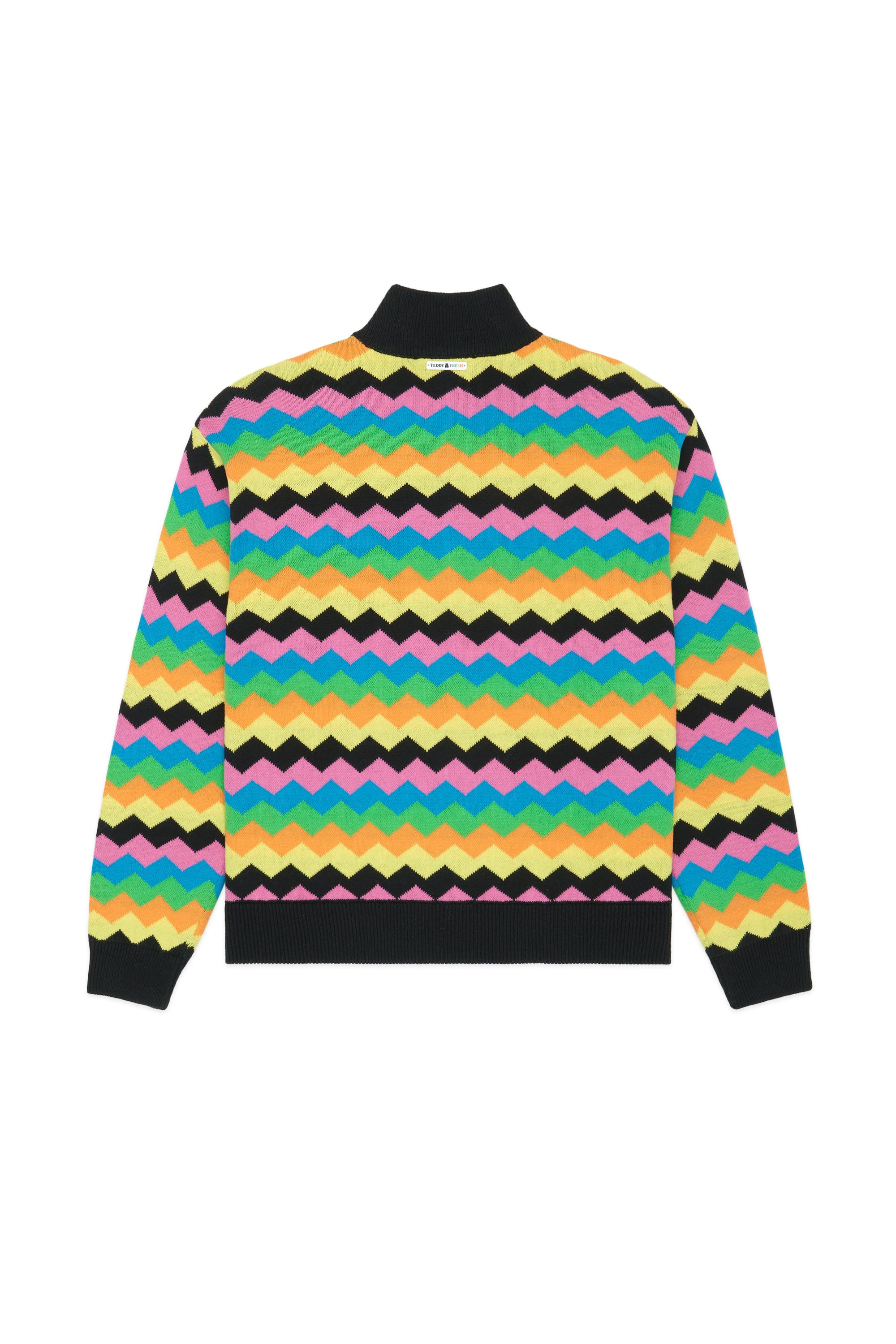 Teddy fresh store rainbow sweater