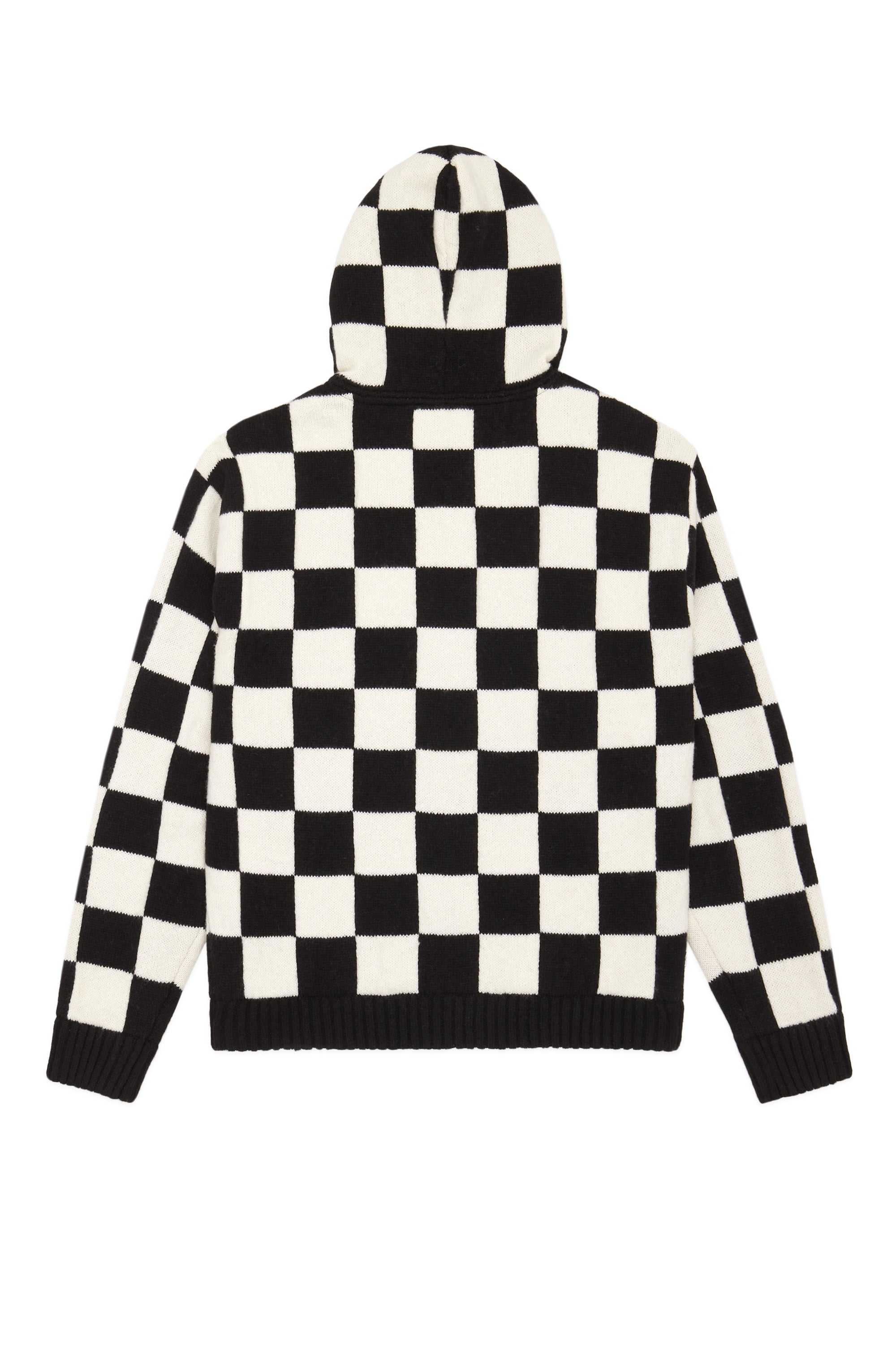 Teddy fresh black and hotsell white hoodie