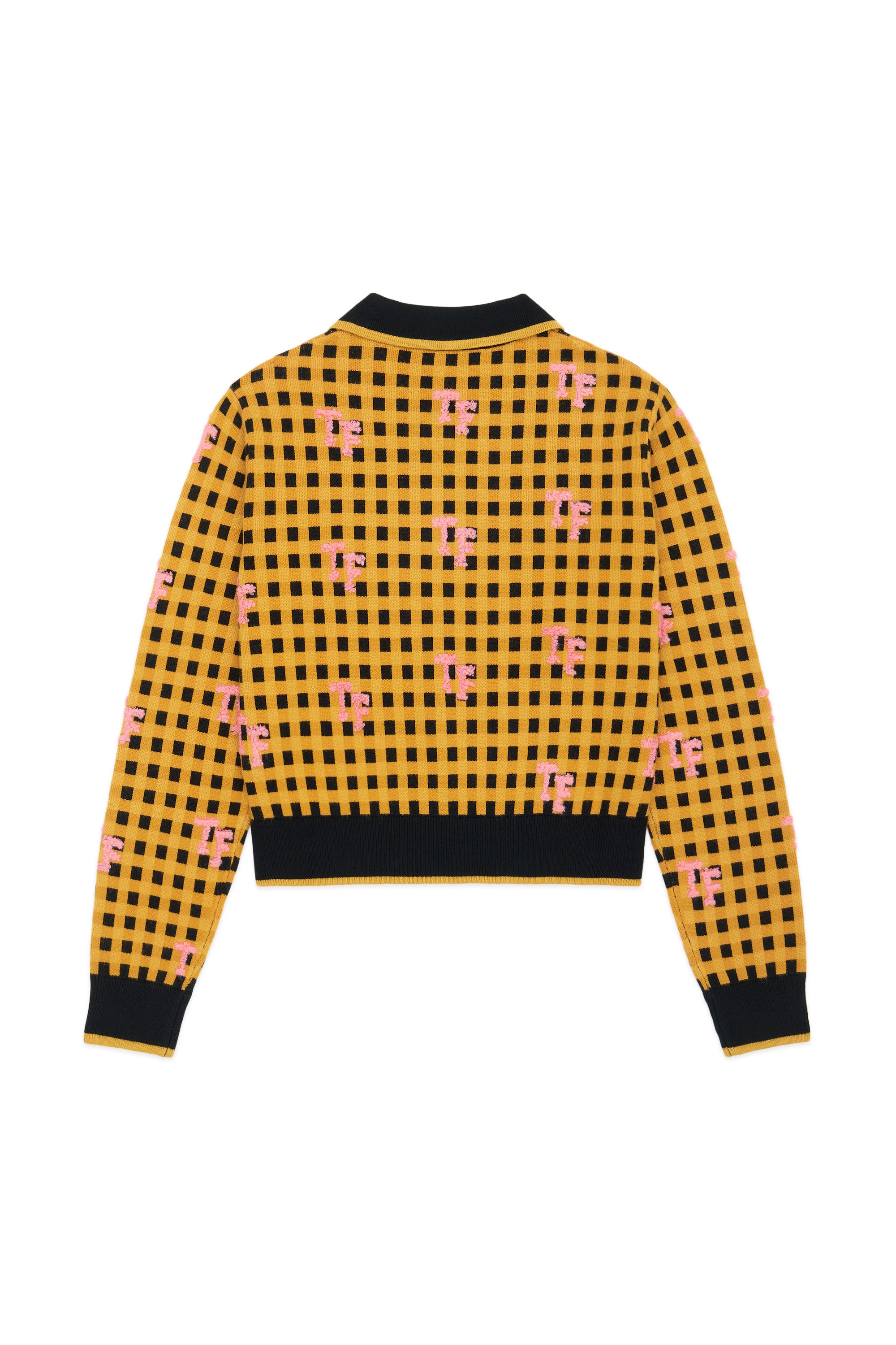 Heritage Button Knit Top - Teddy Fresh