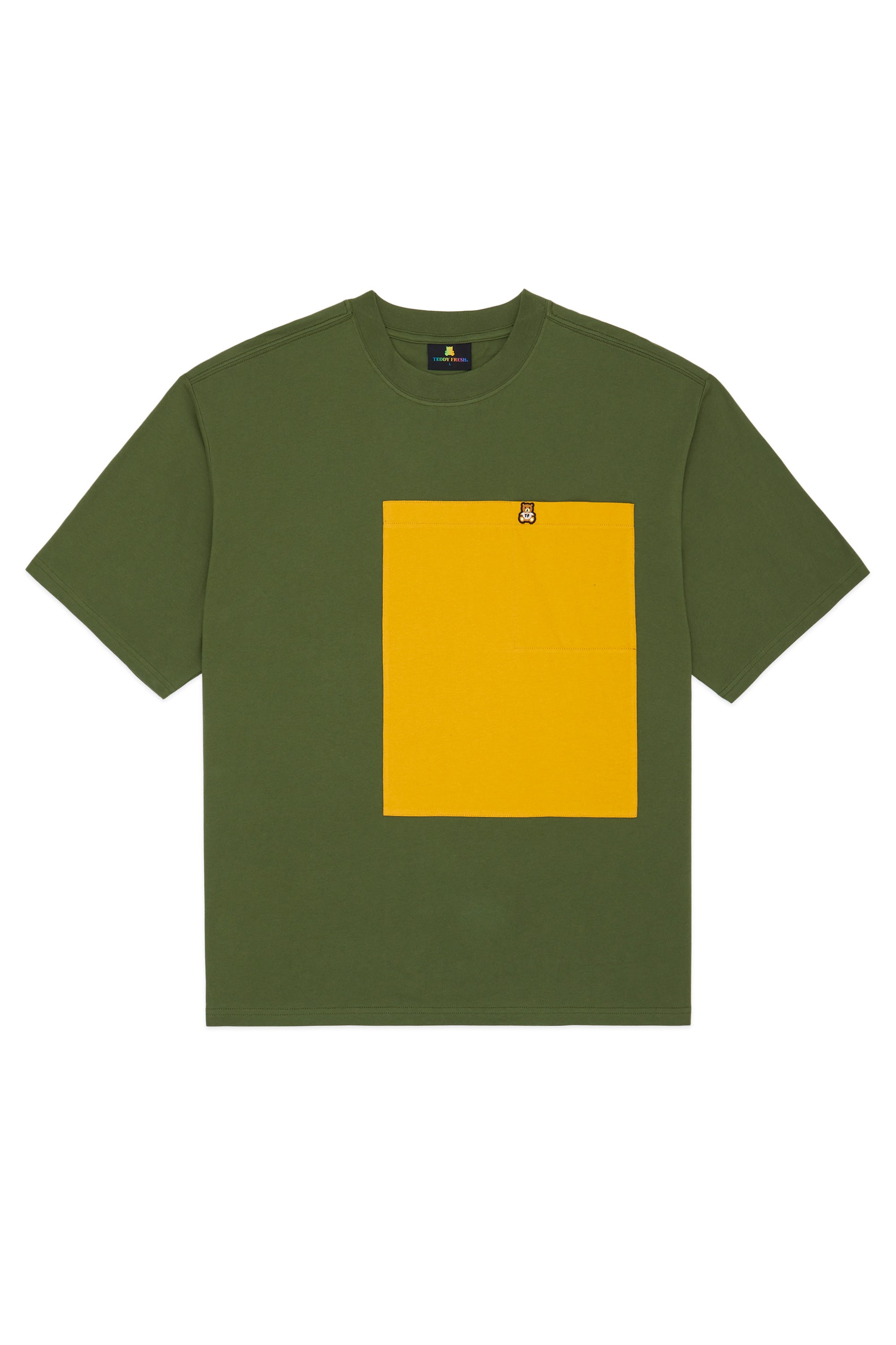 Big Pocket Tee