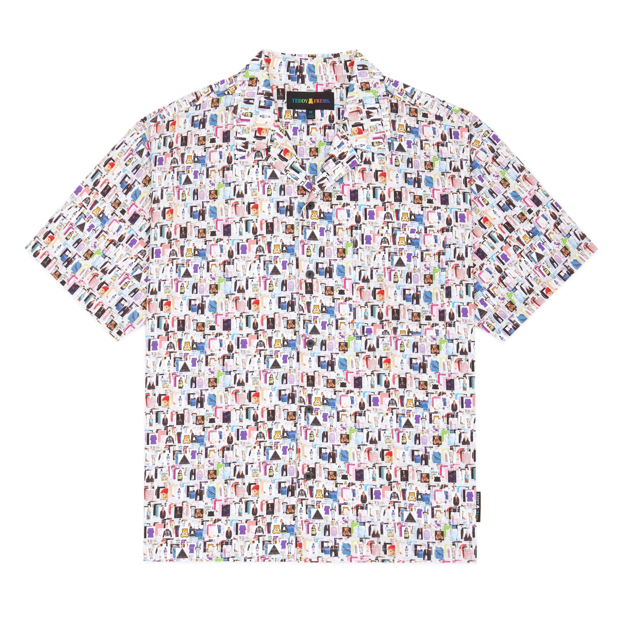 Desktop Shirt - Teddy Fresh