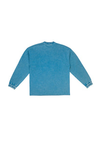 Washed And Frayed Tee