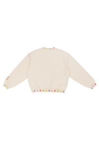 Watercolor Bear Sweatshirt