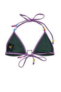 Beady Bikini Top