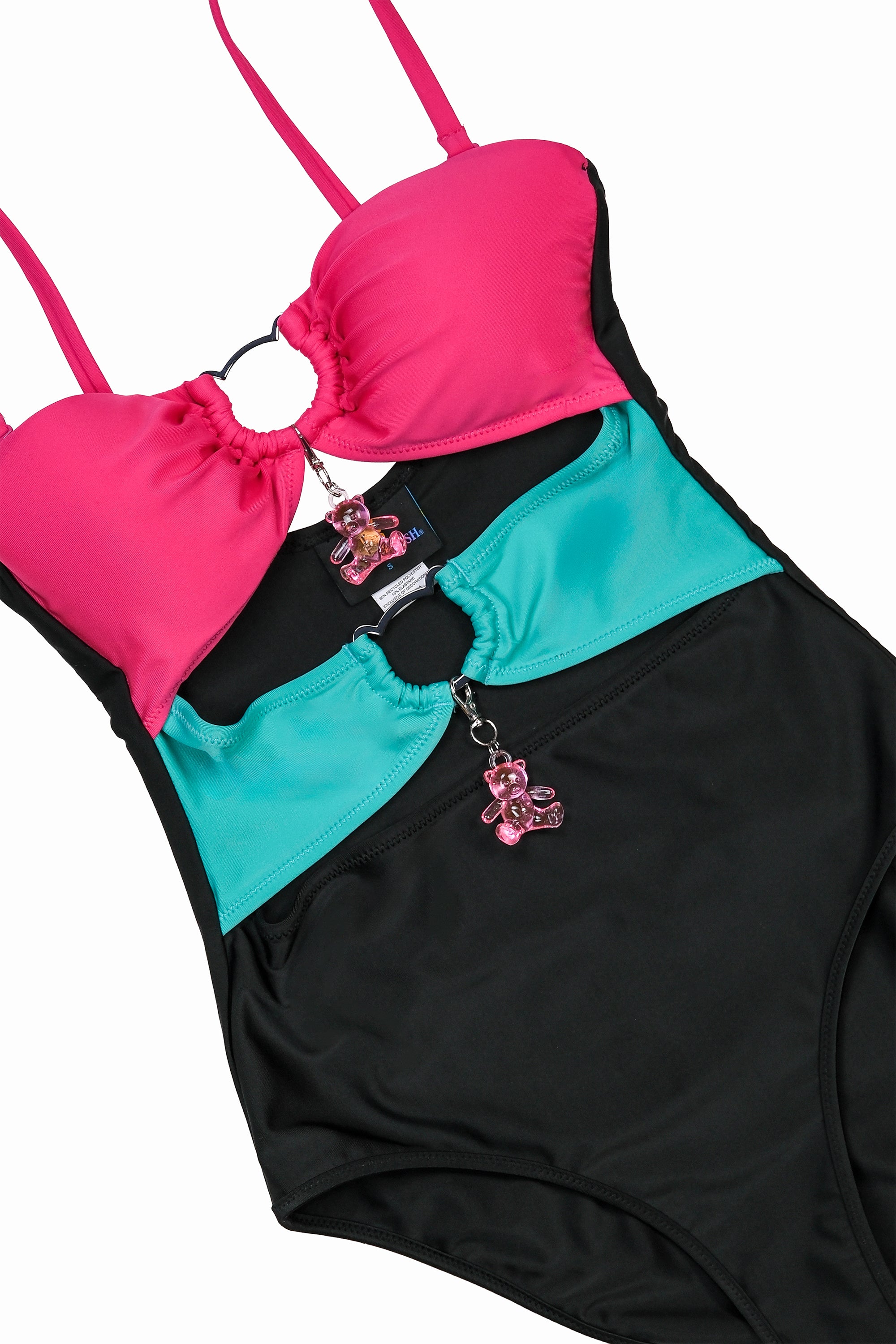 Bear Buckle Swimsuit