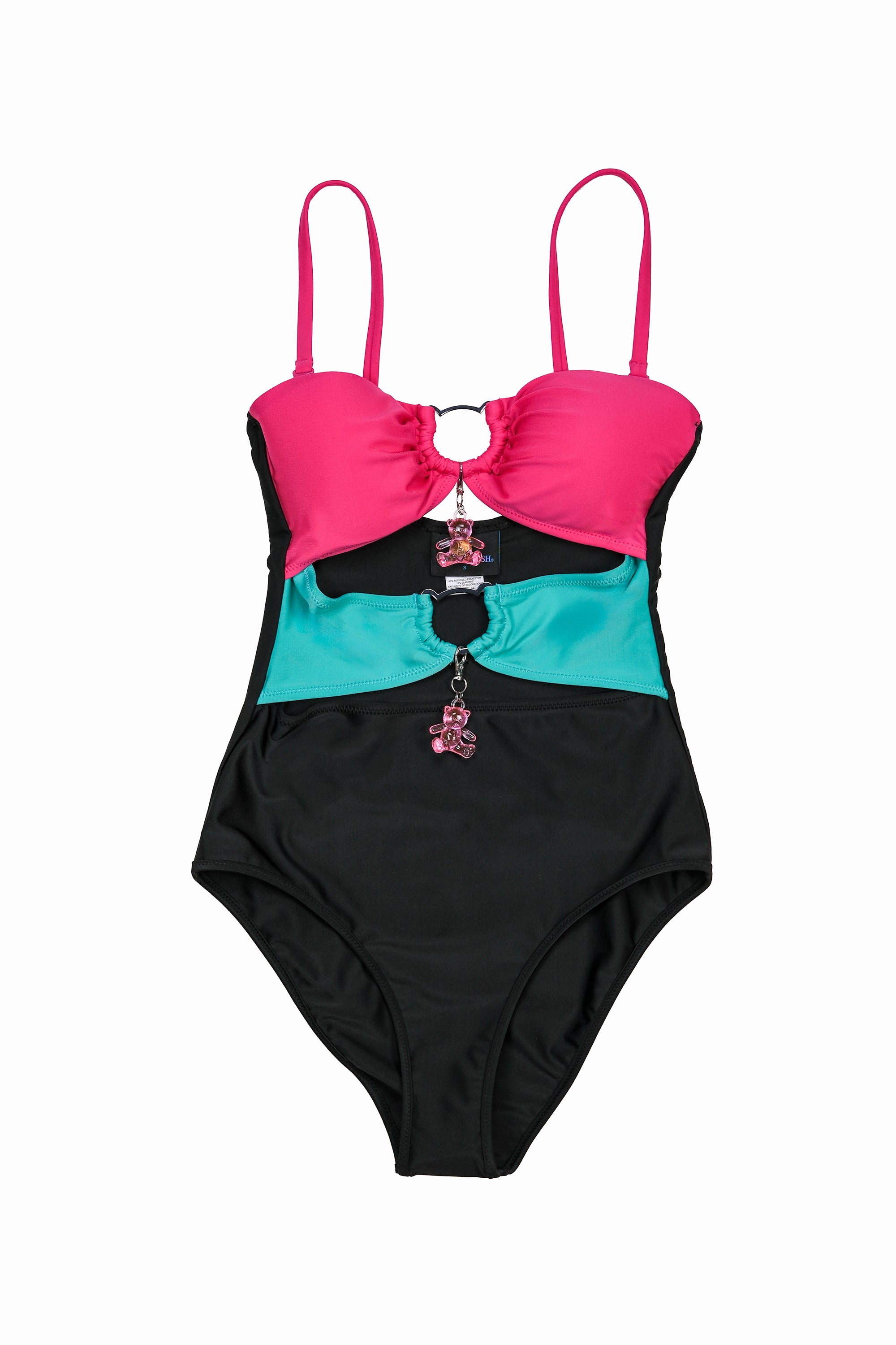 Bear Buckle Swimsuit