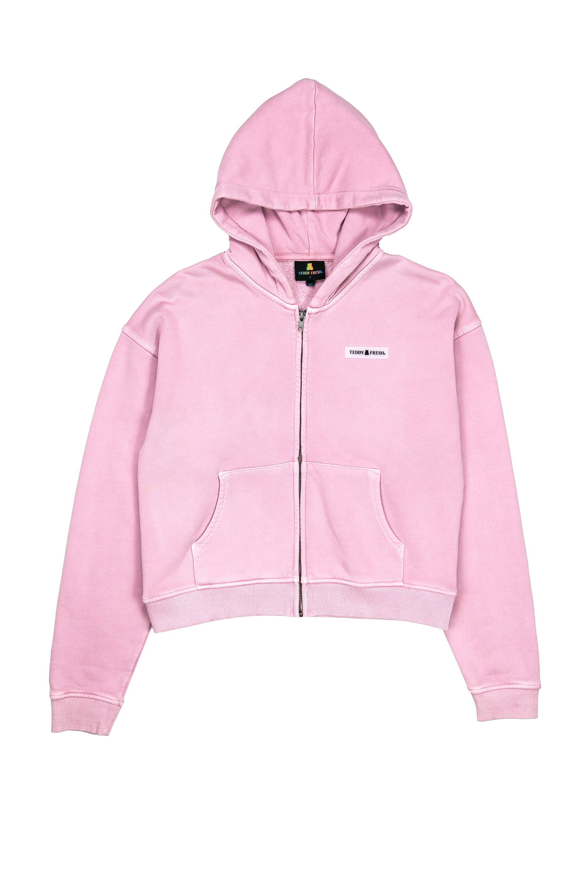 トップス MSCHF washed pink hoodie HAVE MERCY