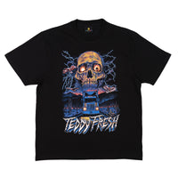 Flower Garden Bear Tee - (PREORDER)