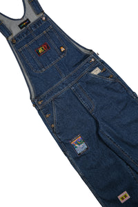 Vintage Patches Overalls