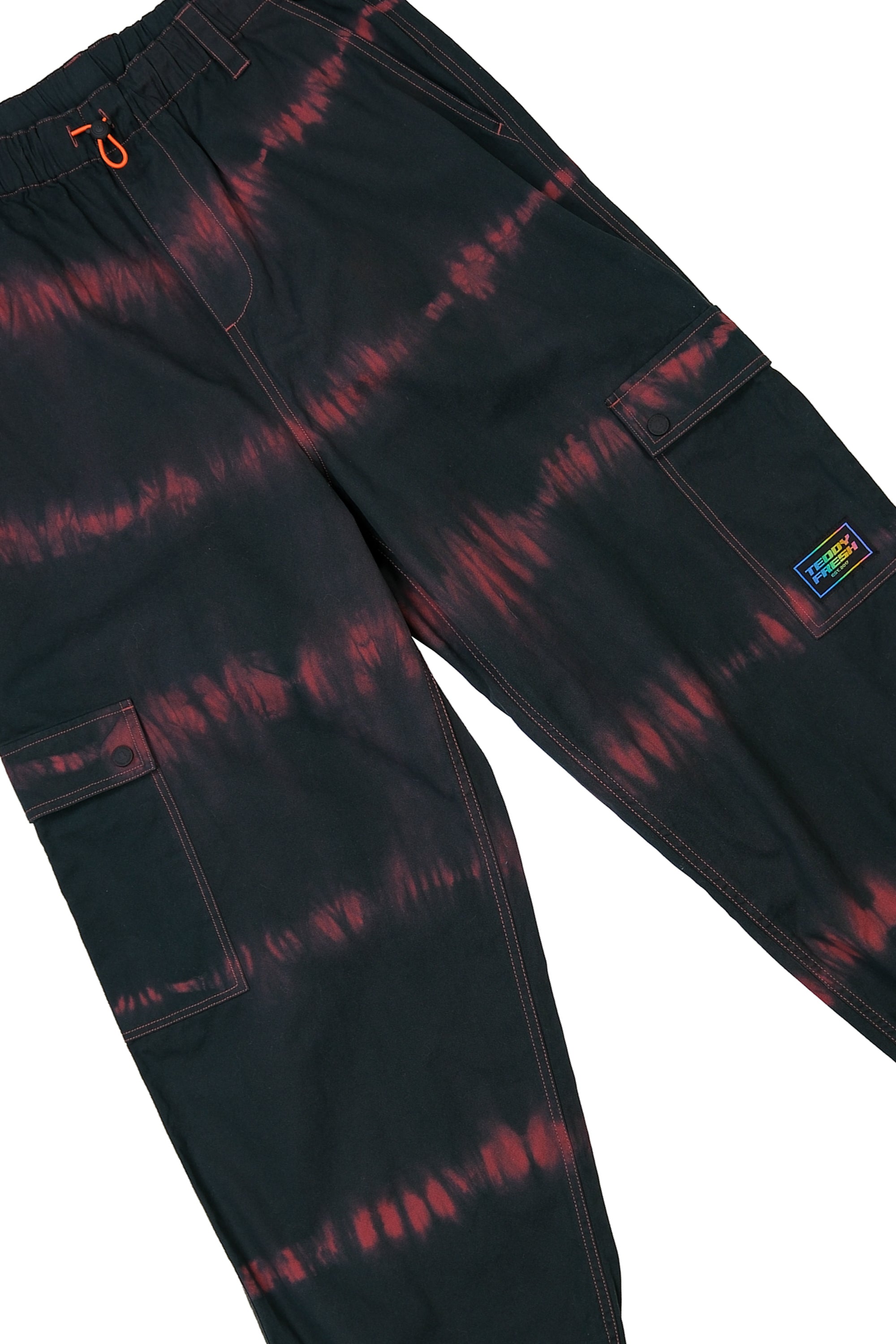 Techy Tie Dye Pants
