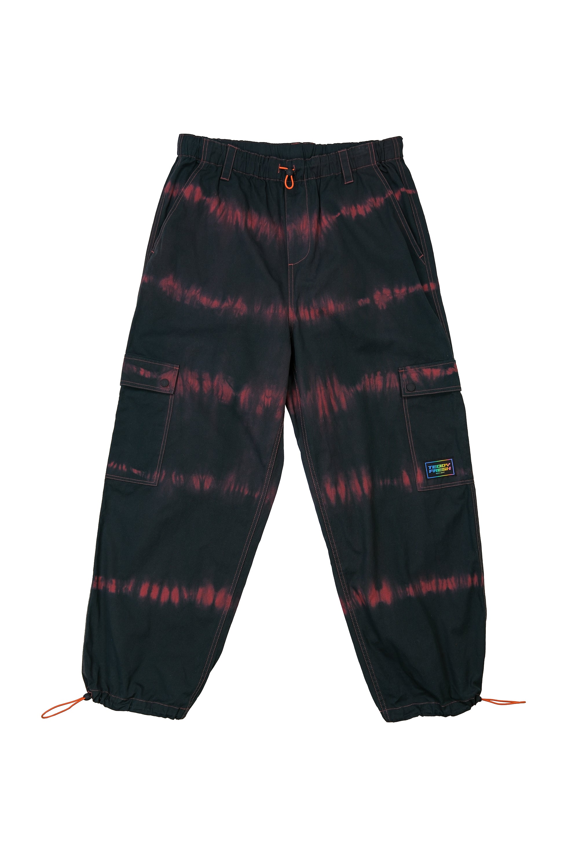 Techy Tie Dye Pants