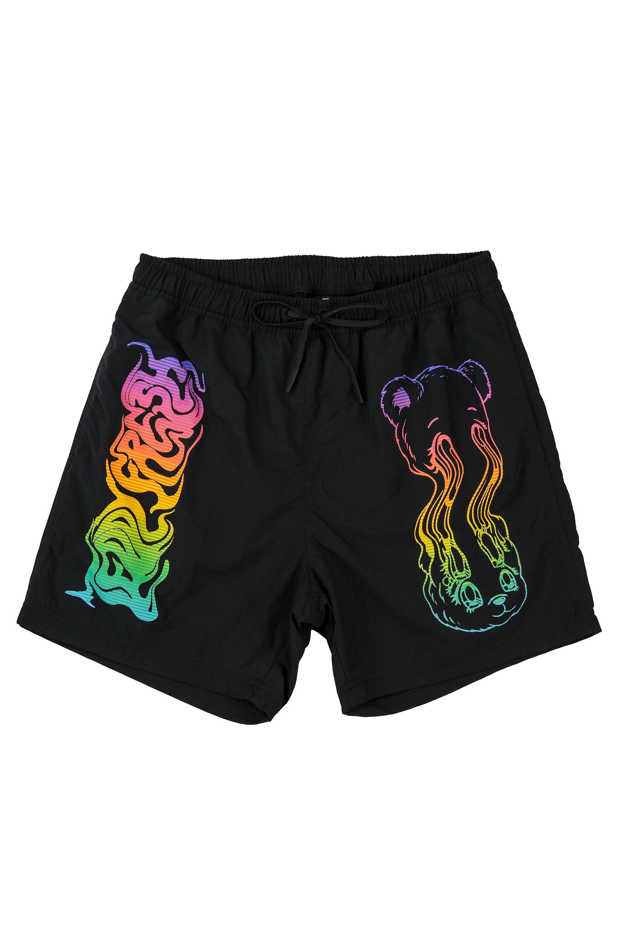 Trippy Bear Swim Trunk