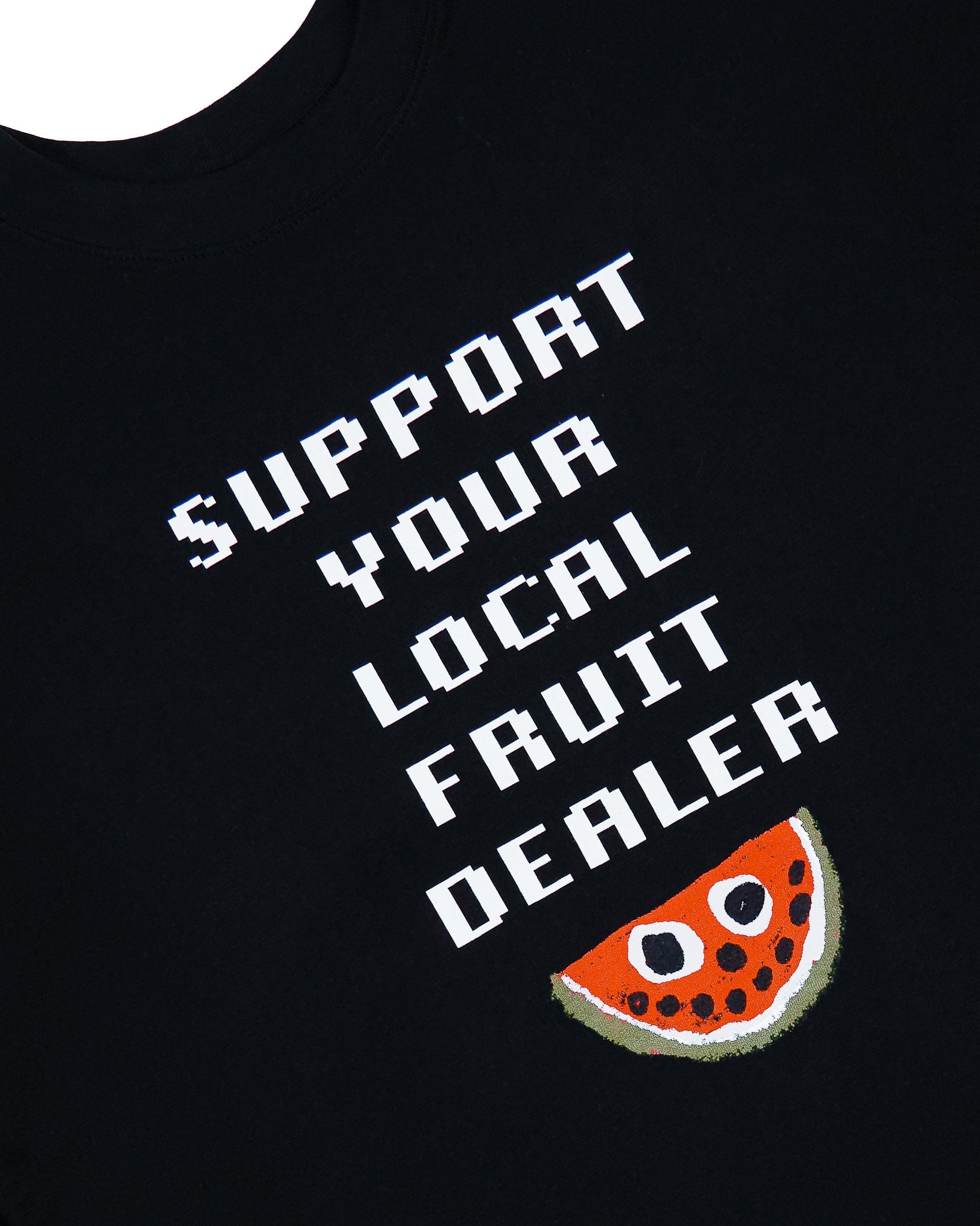 Fruit Dealer Long Sleeve Tee - Teddy Fresh