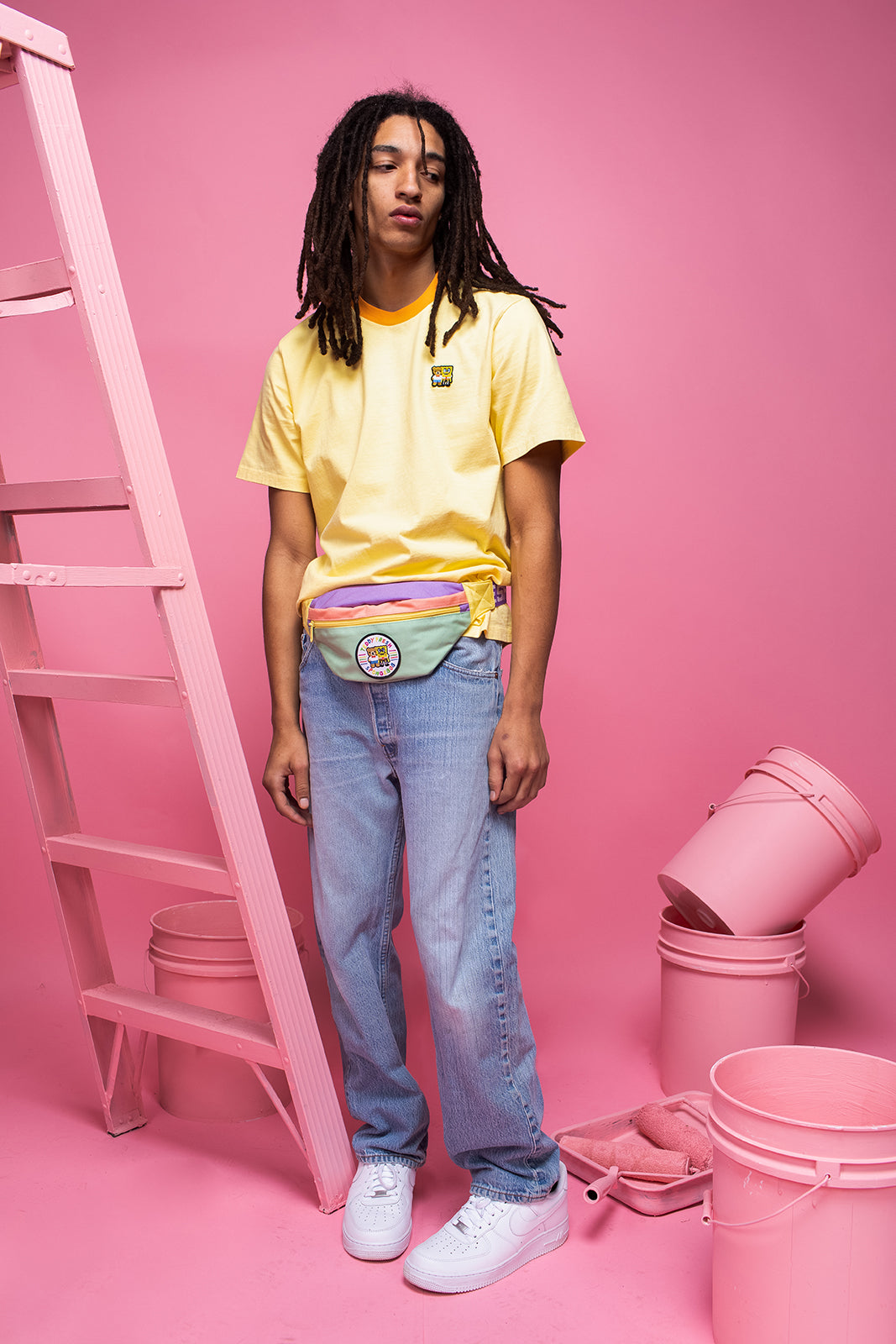 Teddy Fresh x SpongeBob SquarePants