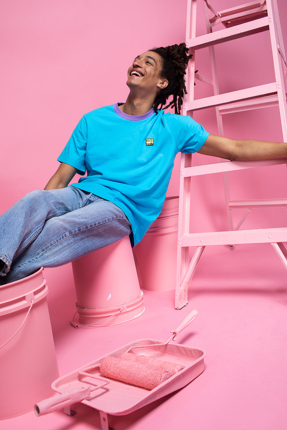 Teddy Fresh x SpongeBob SquarePants