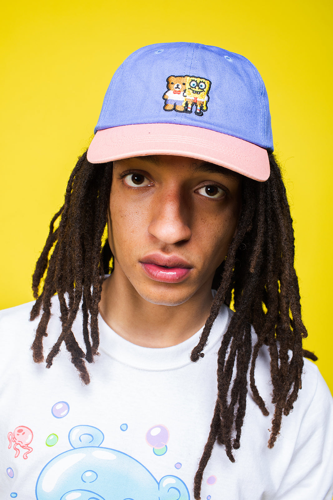Teddy Fresh x SpongeBob SquarePants