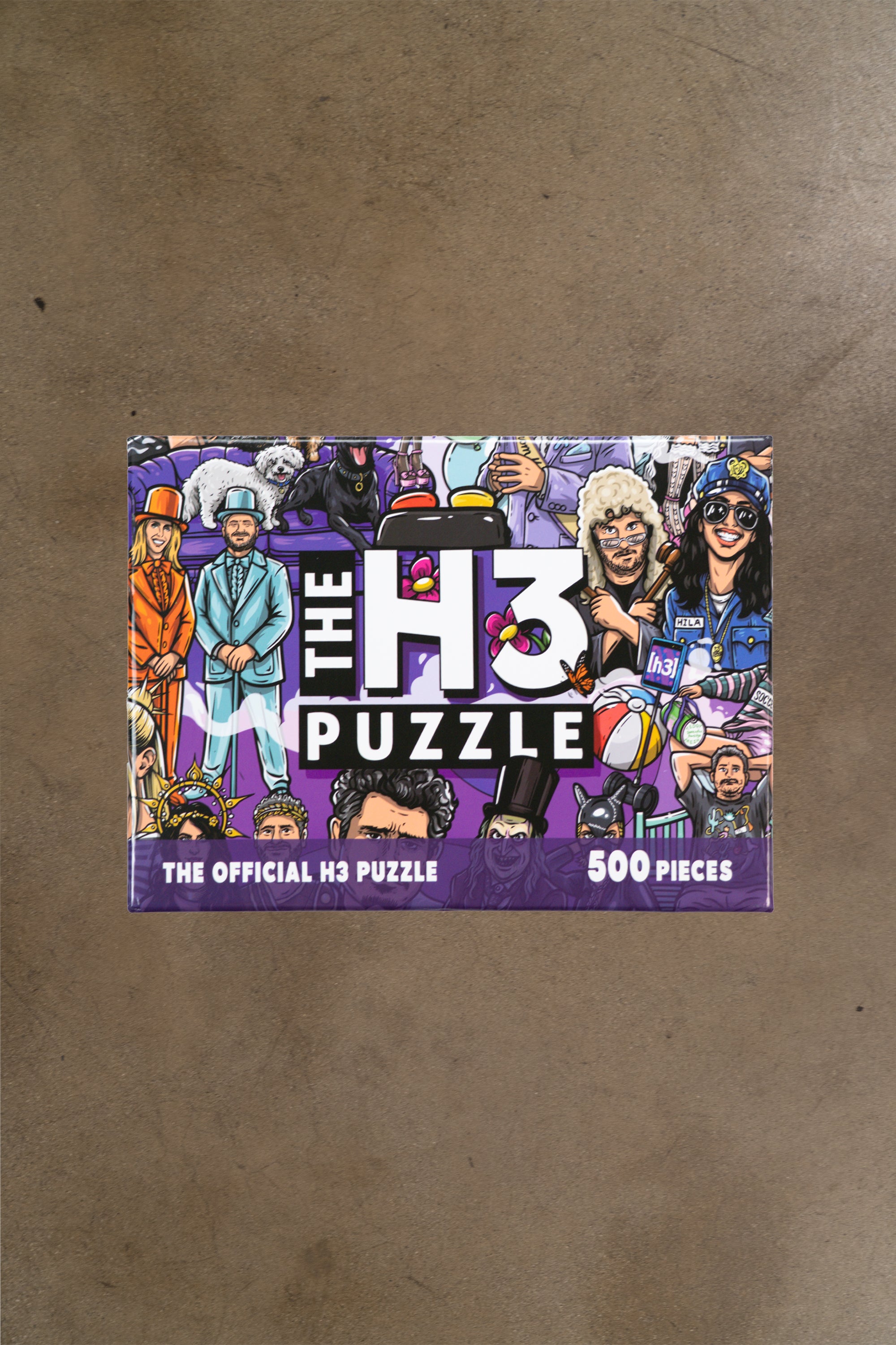 H3 Puzzle