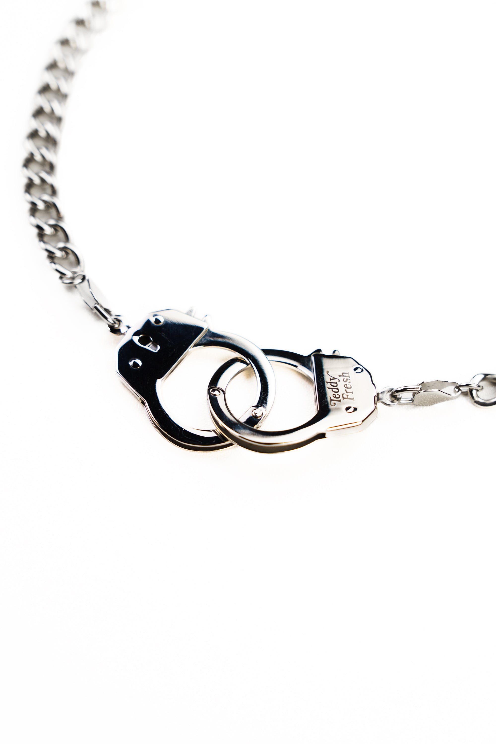 Handcuff Necklace