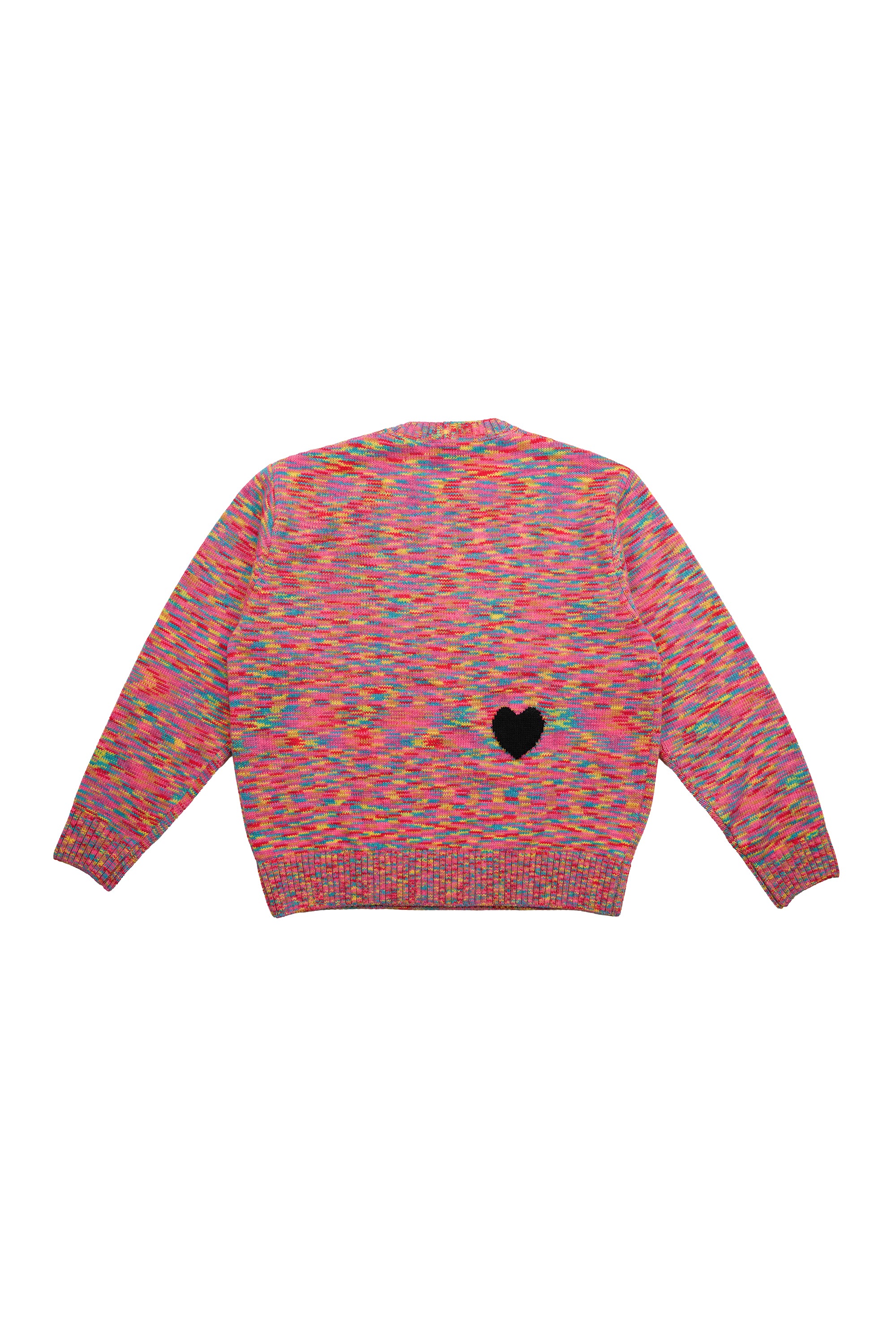 Peace And Love Sweater - Teddy Fresh