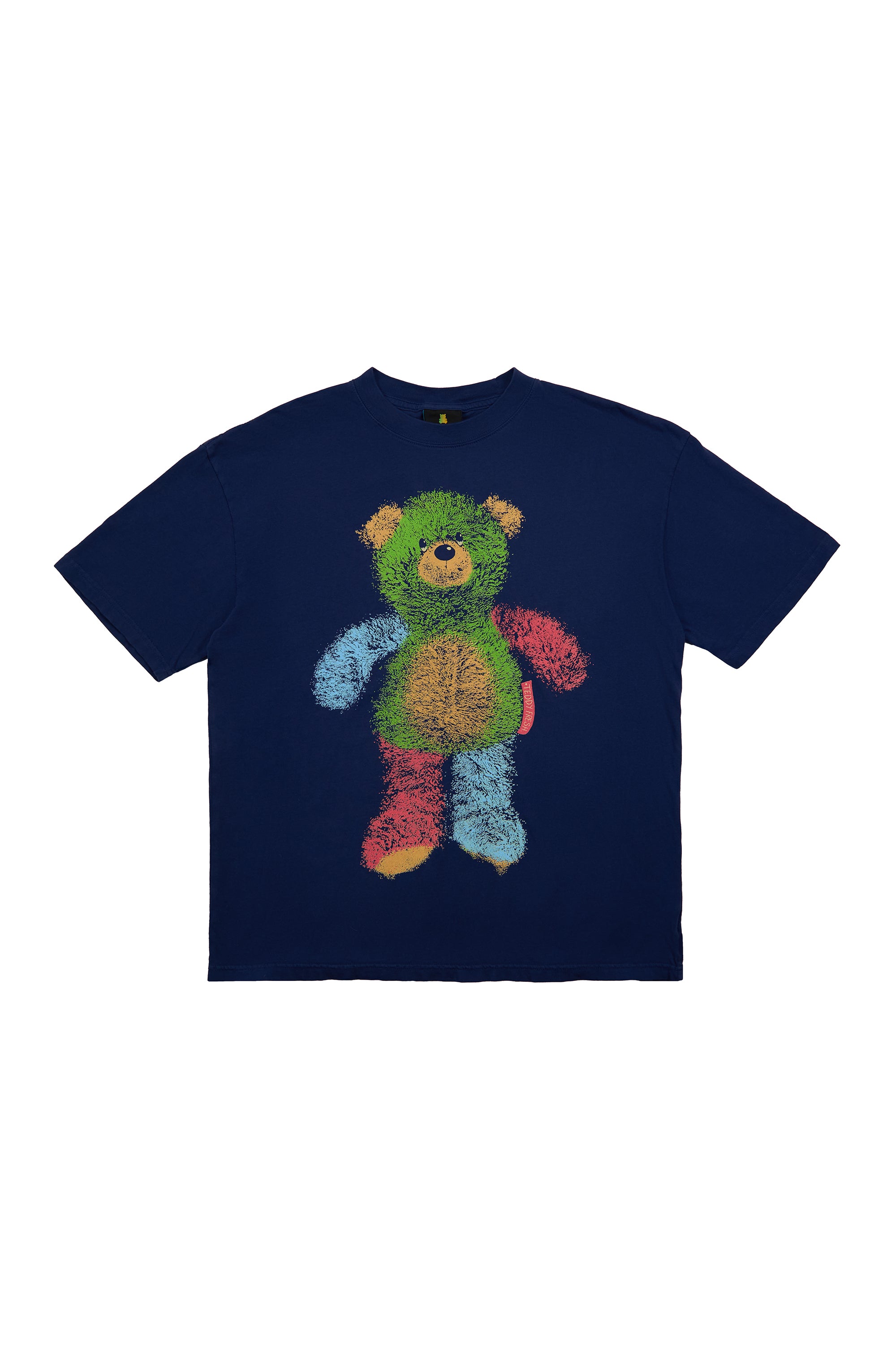 Plush Bear Press Print Rhys Brown Tee
