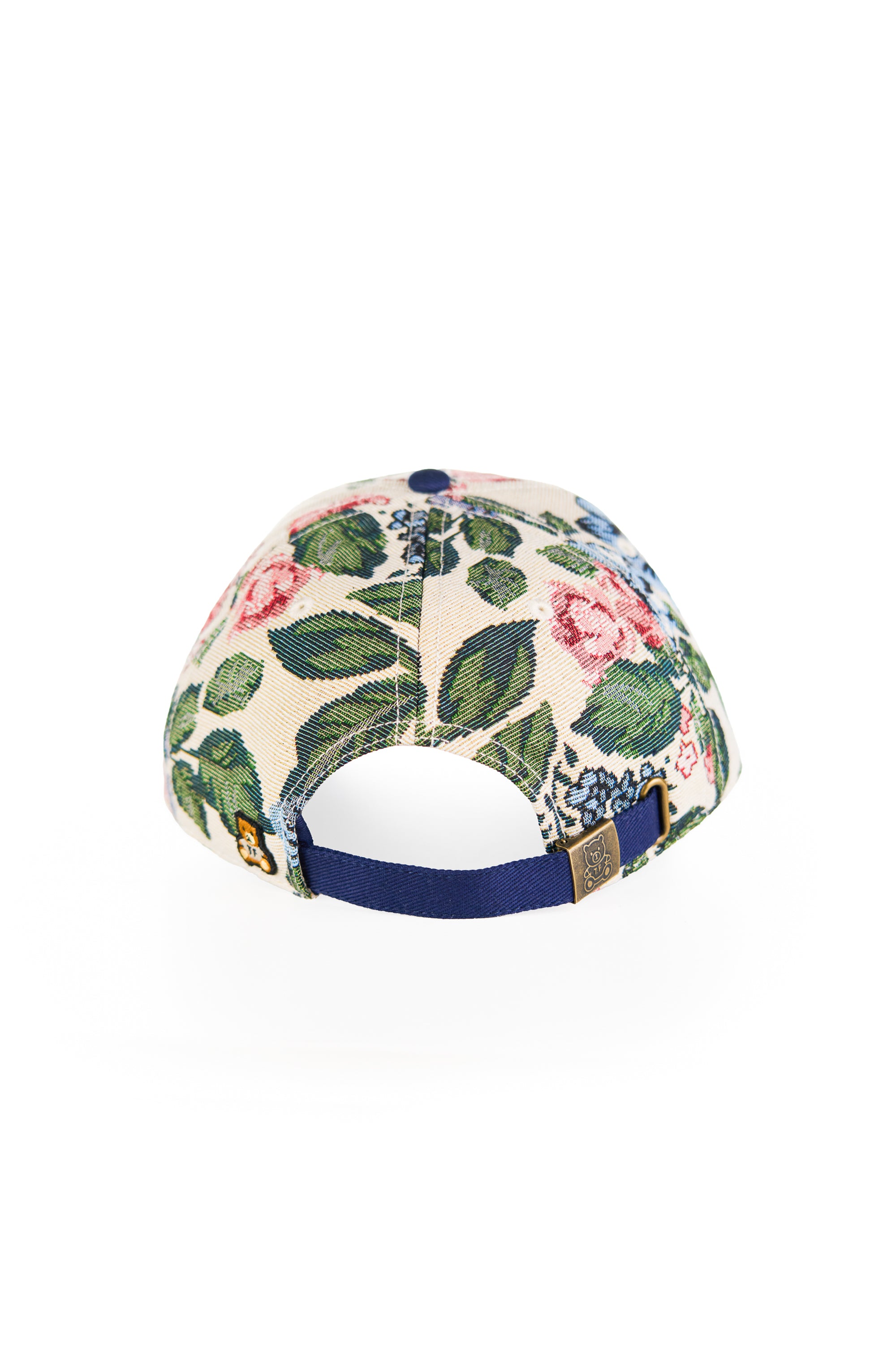 Tapestry Flowers Cap