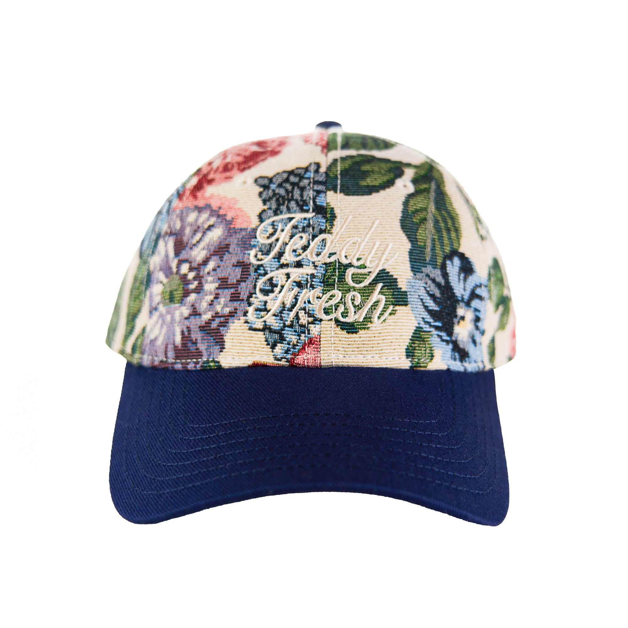 【送料込】Ameri SIDE STRAP FLOWER KNIT CAP UND FLIGHT KNIT CAP