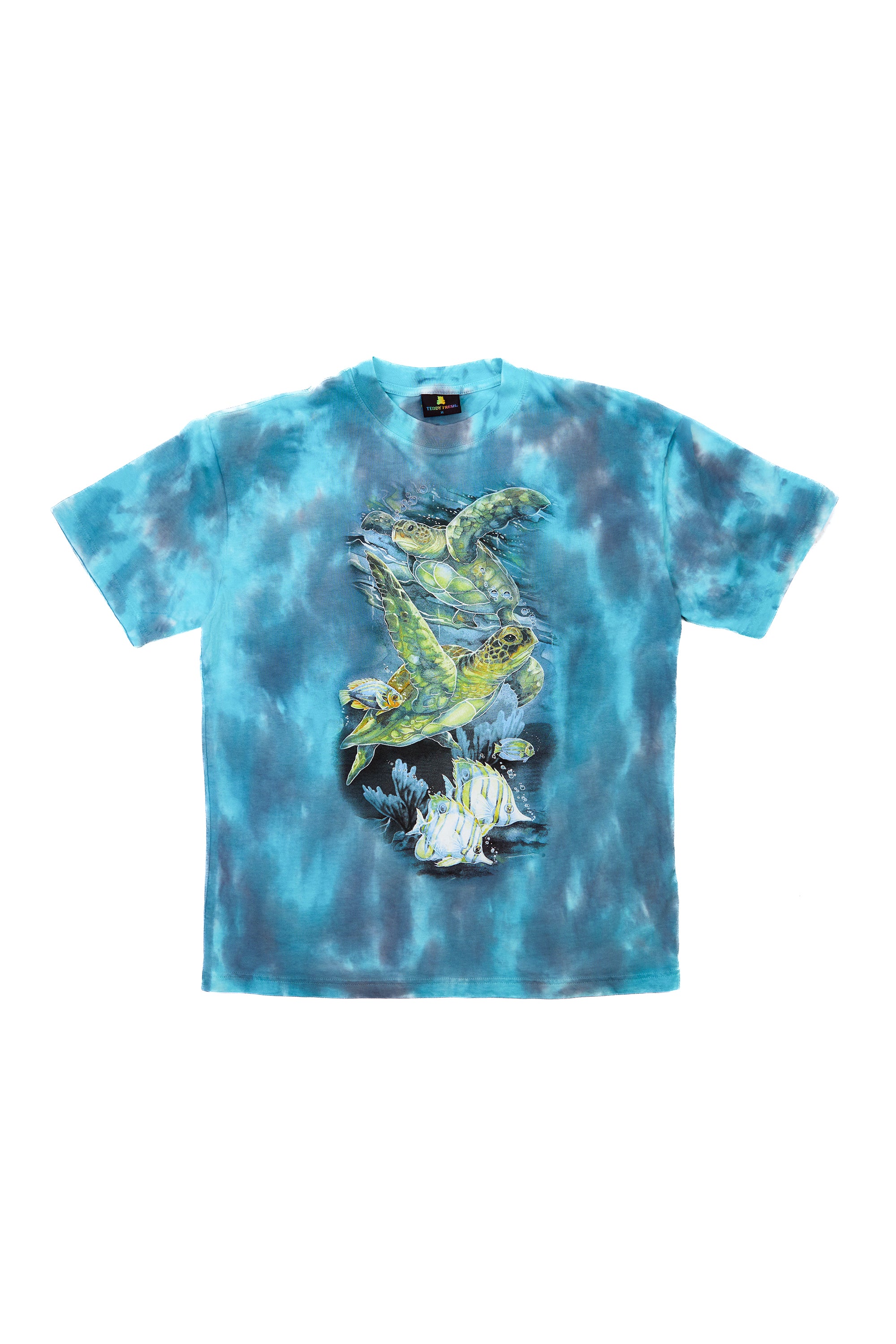 Turtle Waters Tee