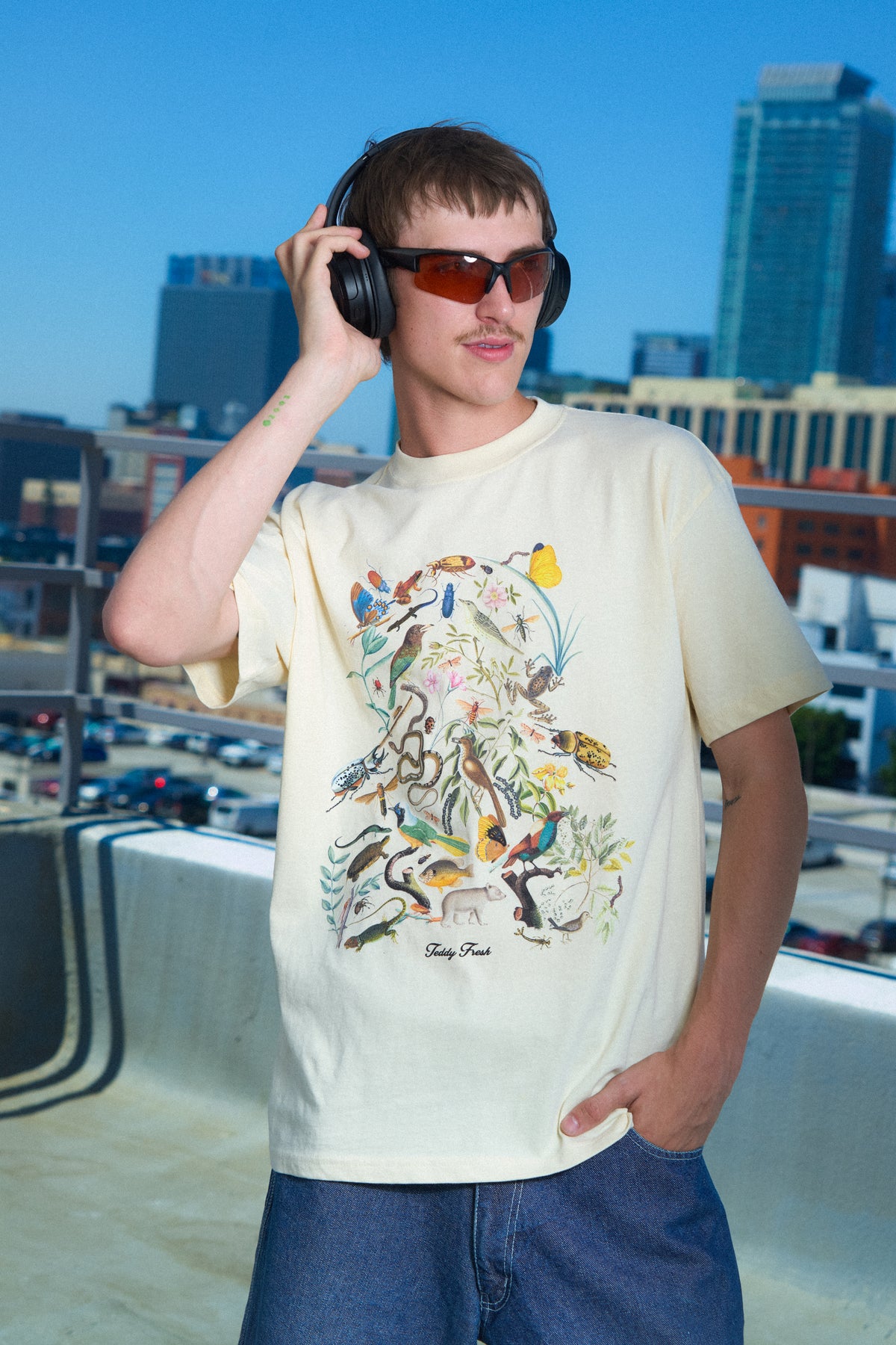 Artifacts Tee