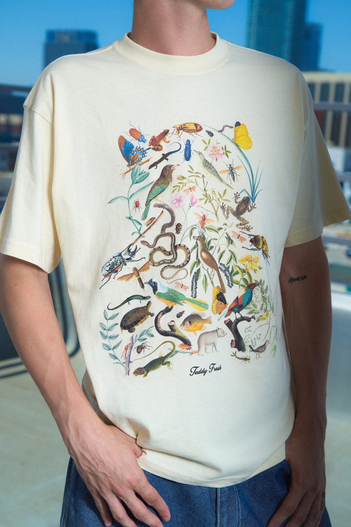 Artifacts Tee