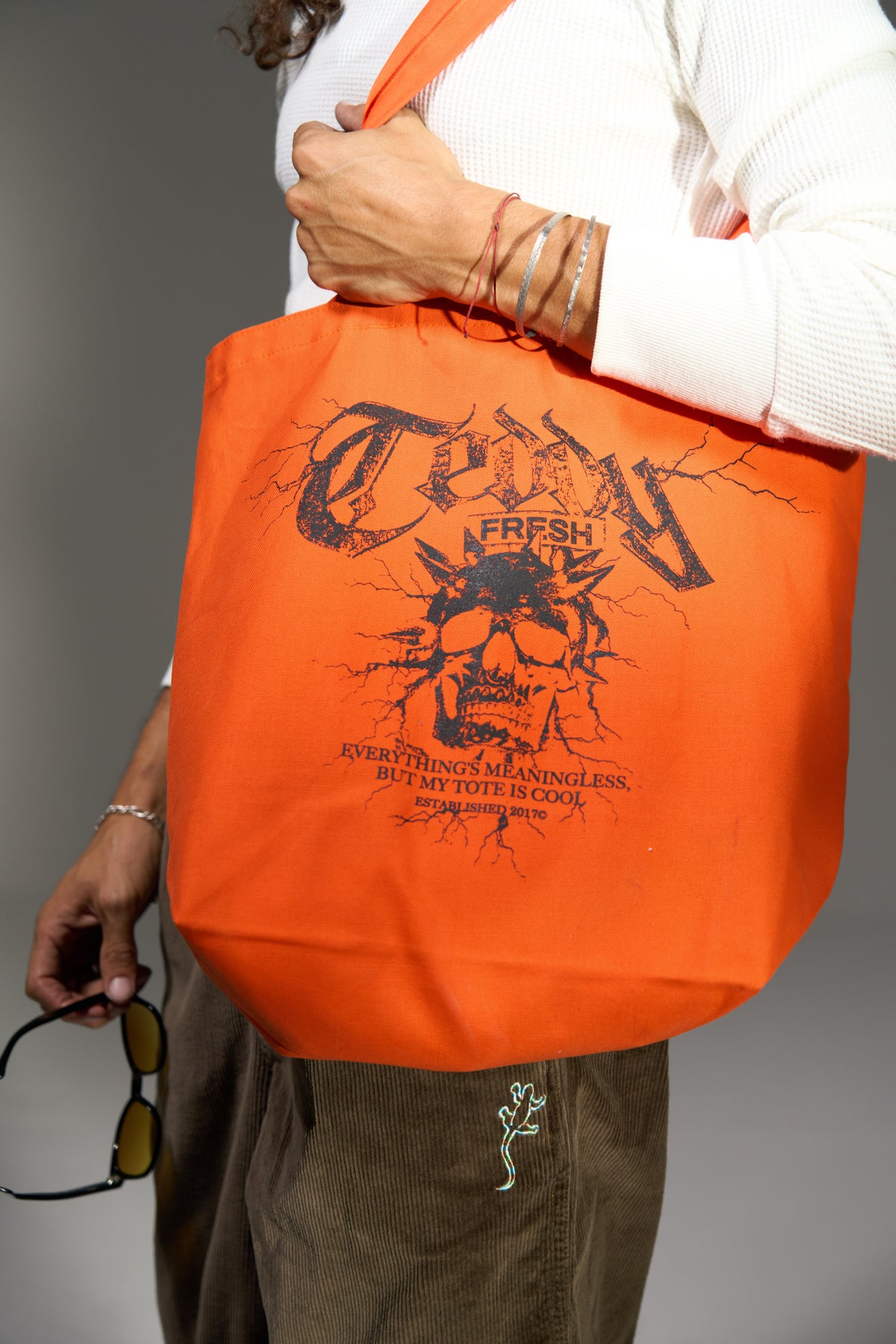 Spooky Tote