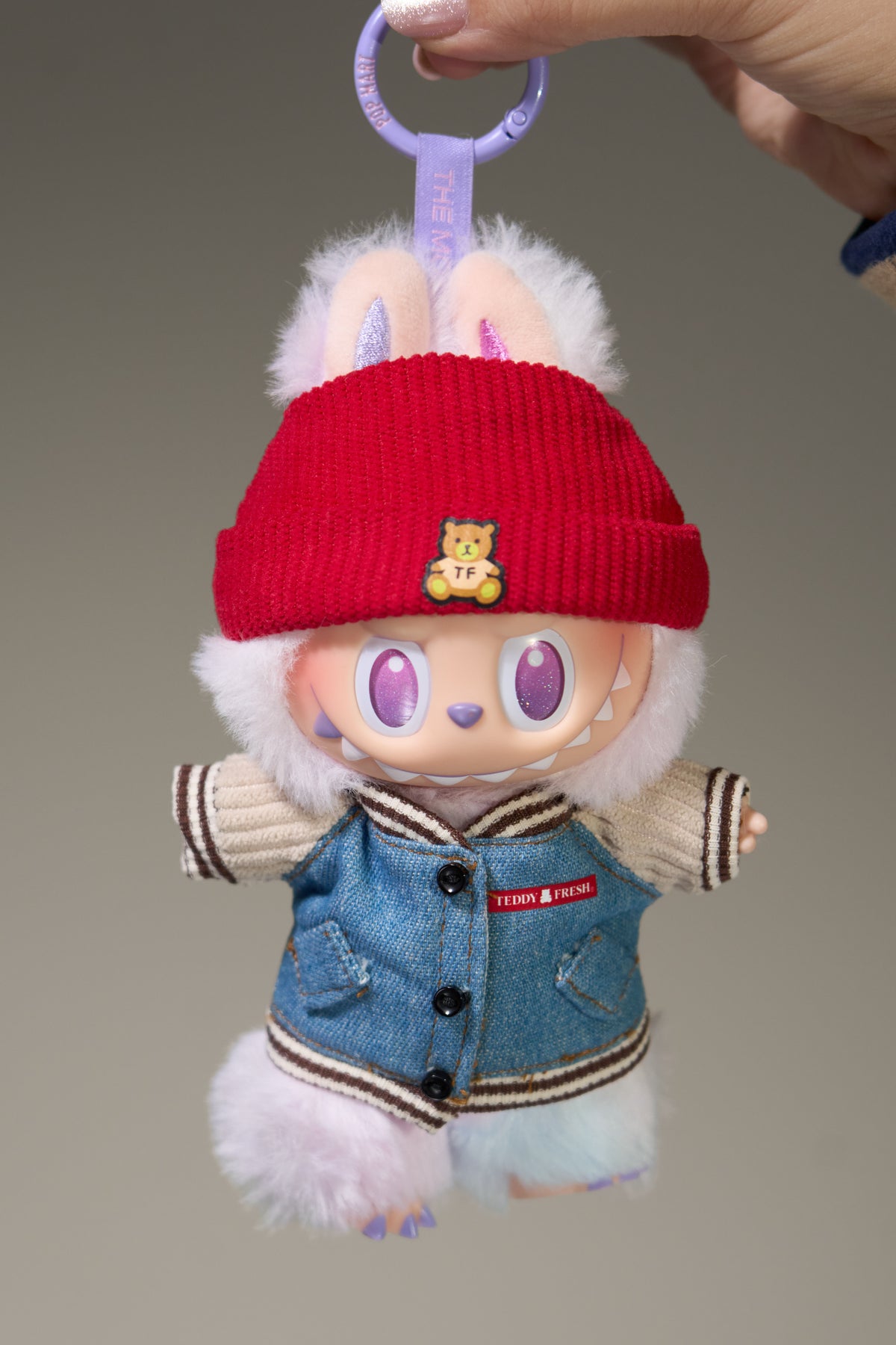 Tiny Bomber And Beanie