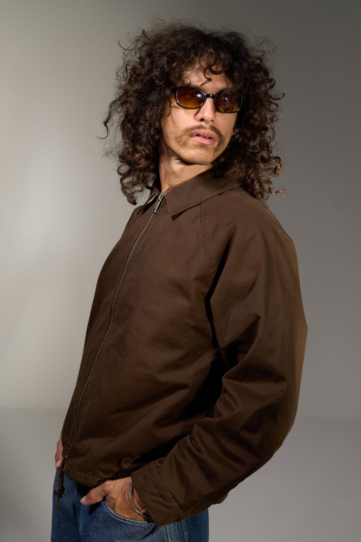 Harrington Jacket