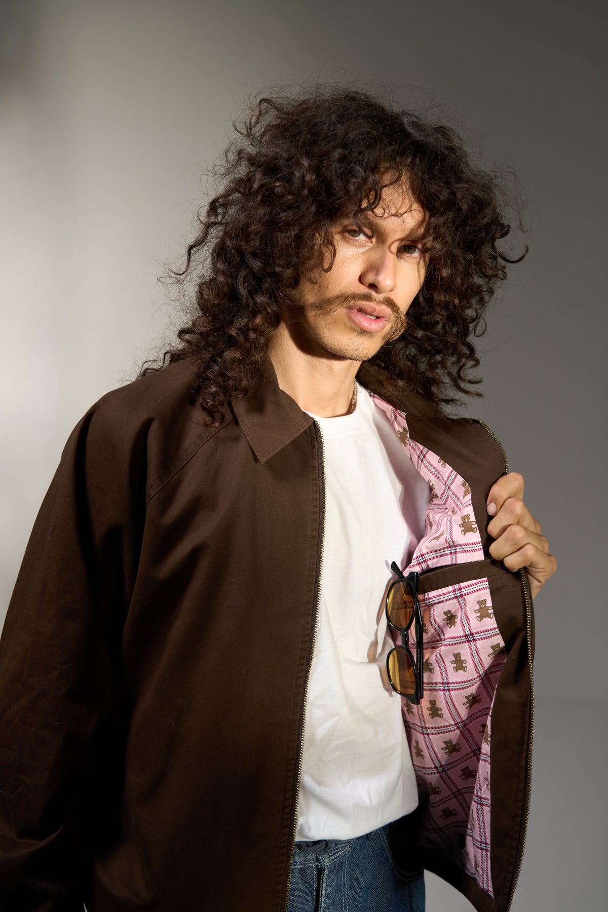 Harrington Jacket