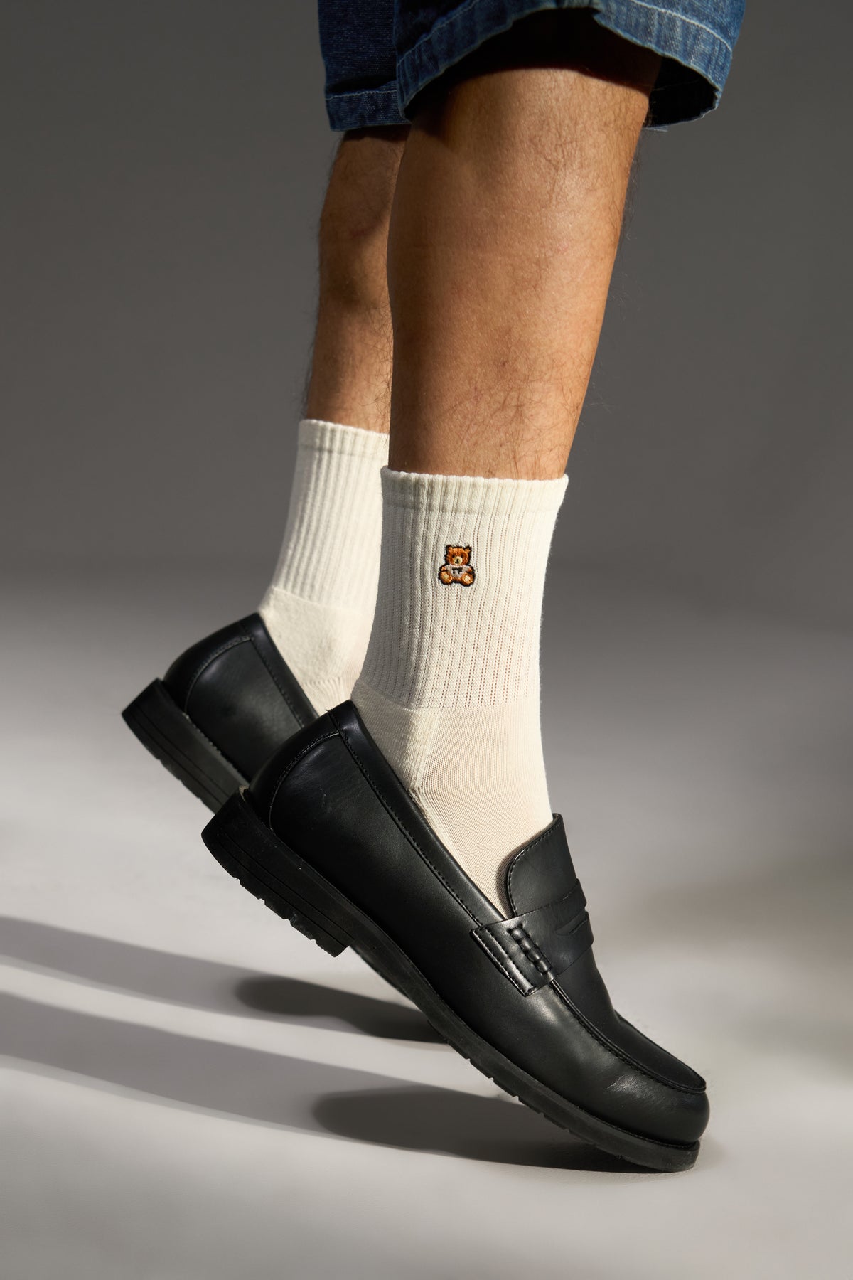 Classic Quarter Socks 3-Pack