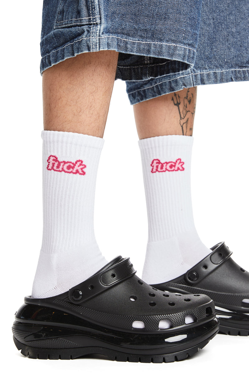 F*ck Socks 2-Pack