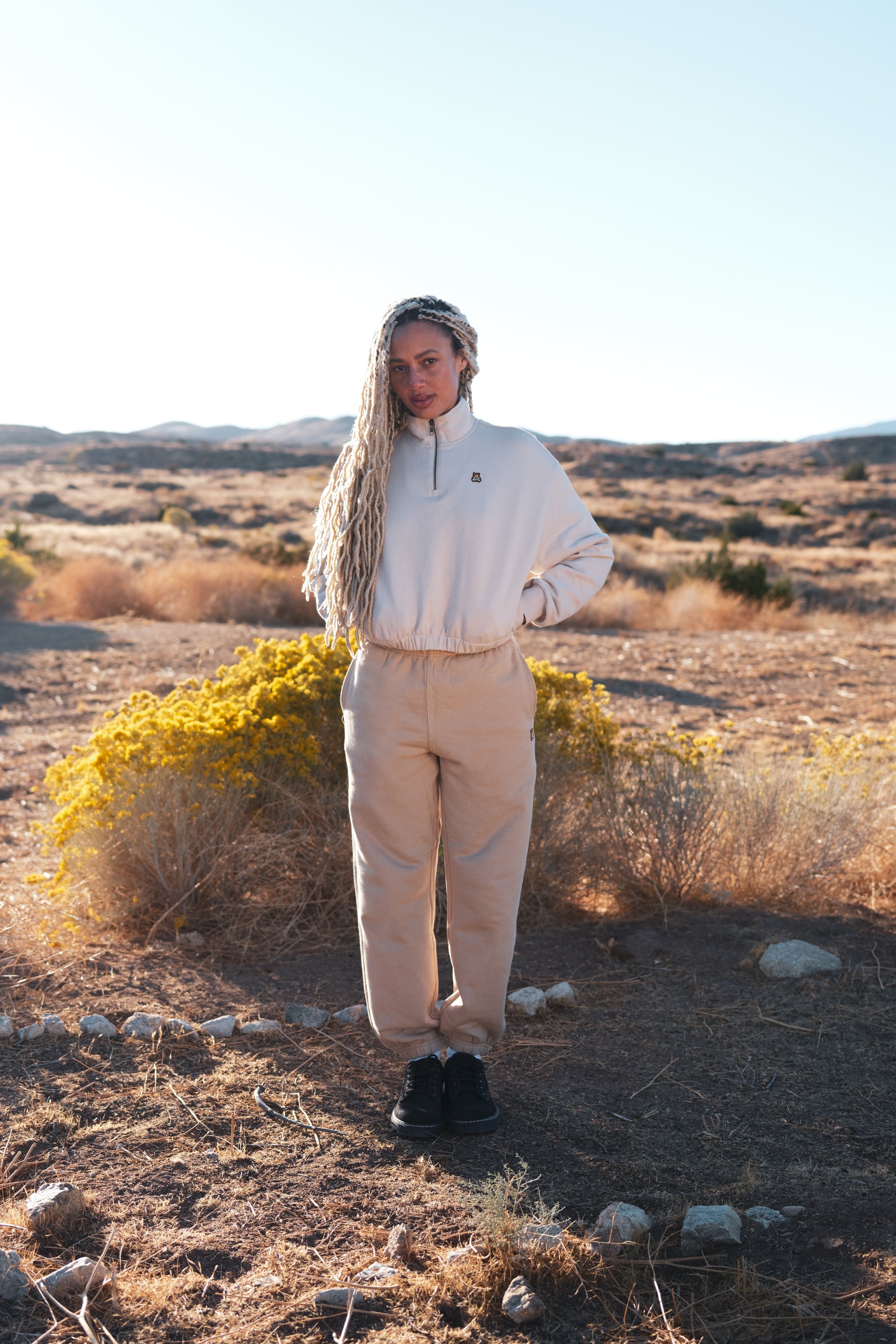 Women's Classic Funnel Neck Zip Bundle