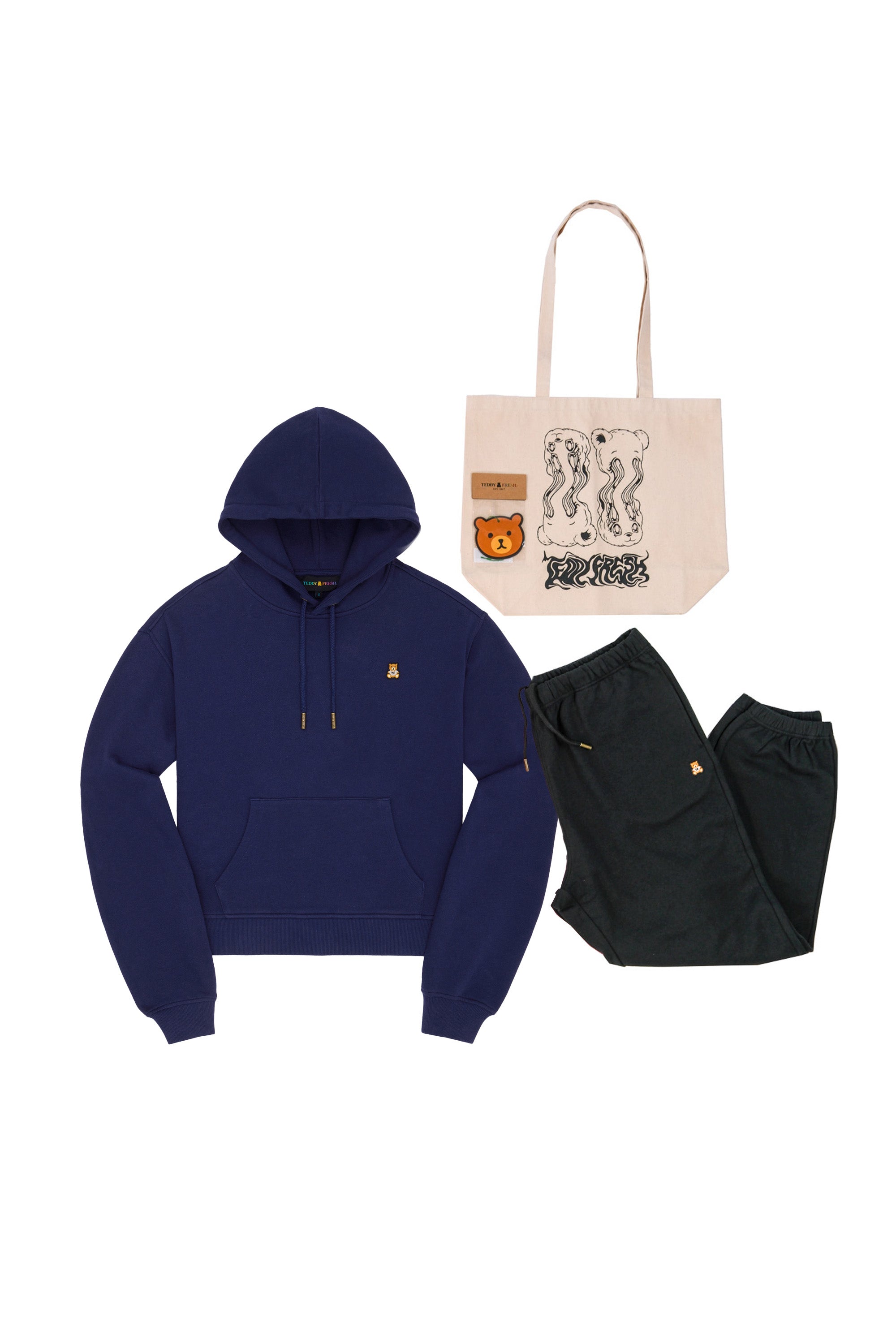 Women's Classic Hoodie Bundle